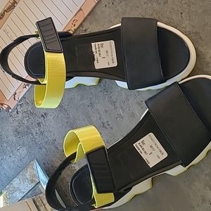 Sorel sandals